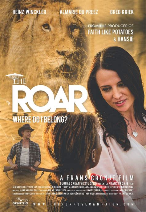 The Roar (2018) .